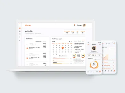 Running application design ios ios app ios app design iphone iphone app iphone app design iphone x iphone x app mackbook minimal schedule scheduler srm typography ui ui ux ui ux design ux web