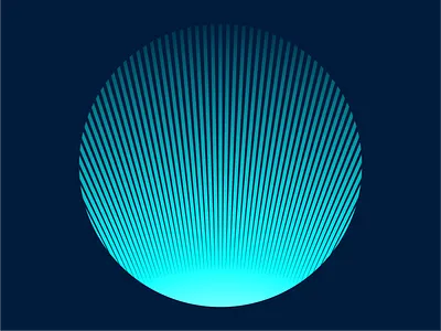 Playin' with some lines design illustration patten vector