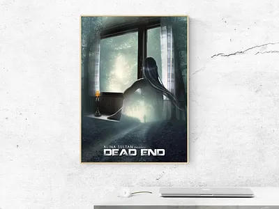 Photo Maniplation adveristing advertisement advertising design alone art color design digital art direction end graphic design graphic artist marketing poster movie art movie poster pakistan photo photomanipulation photoshop poster print