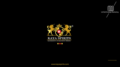 Official Merchandise for Kaya Group branding design logo