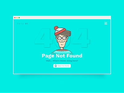 Daily UI Challenge 008: 404 page adobe cc adobe creative cloud adobe illustrator adobe photoshop adobe xd daily 100 challenge dailyui dailyuichallenge ui ui design ui designer user experience ux user interface ui ux ux design ux designer uxui