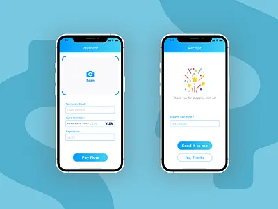 Checkout system app appdesign design designchallenge illustration interface prototype typography ui user center design ux ux design wireframe