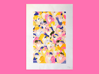 Love Is Everything illustration lgbtq lifestyle love lover shanghai