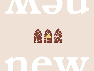 New Concept campaign icon illustration illustrator illustrator design minimalist type typography vector