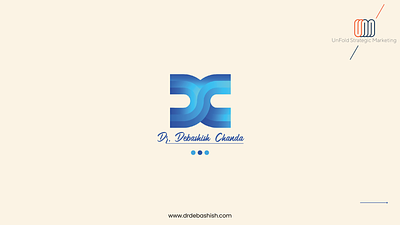 Digital Strategy for Dr Debashish Chanda branding design digital strategy graphic design illustration motion graphics ui ux
