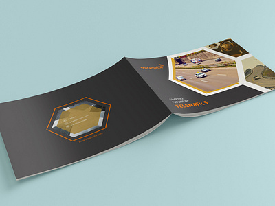 Mockup Horizontala5 Brochure 4 animation branding design flat illustration vector