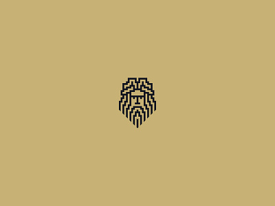 Zeus Logo abstract design flat god greek greek god greek mythology lightning logo minimal mythology thunder vector zeus