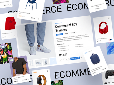 Blöcke Web UI/UX Kit blog ecommerce figma prototype sketch ui uikit ux web wireframe