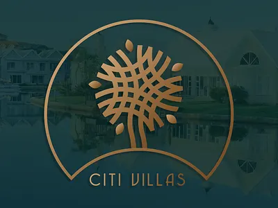 Citi Villa | brand identity architechture brand brand agency brand architect brand assets brand identity brand identity branding branding branding concept design conference gradient graphic design identity logo logo deisgn logo design logotype stationary stationary logodesing villa
