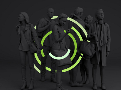 Style Frame8 app cyber data design digital 3d hightech profile sec security startup technology