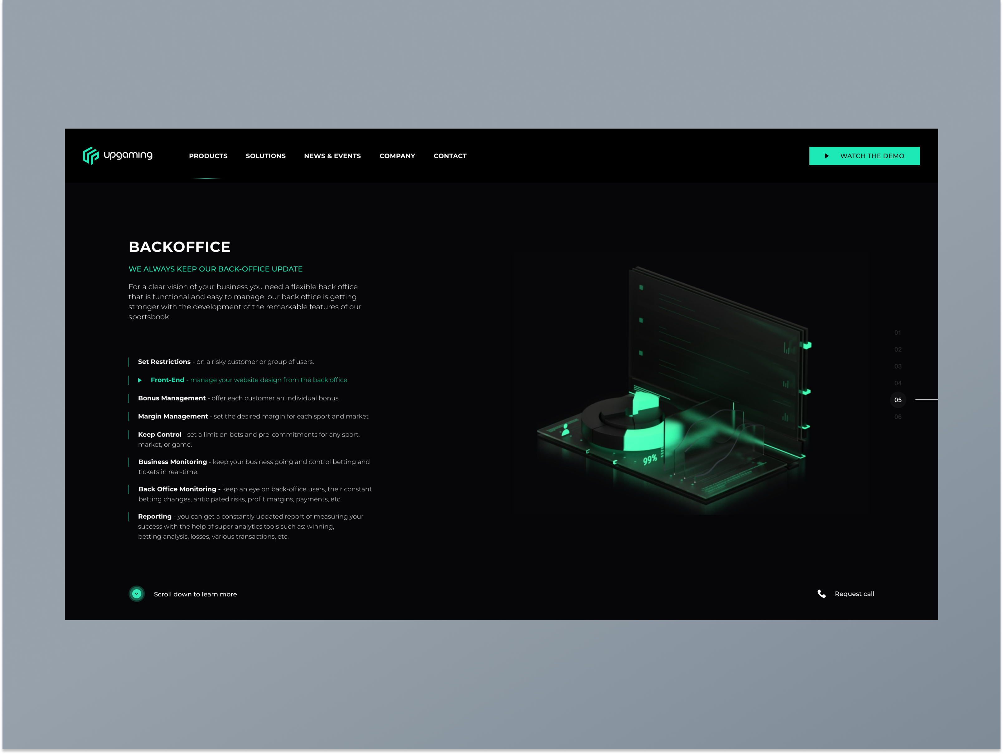 Example of Product Design 