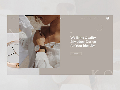 Watches shop clean clock clocks fashion fashion shop grid interface logo photo shop store typography ui ux watches web