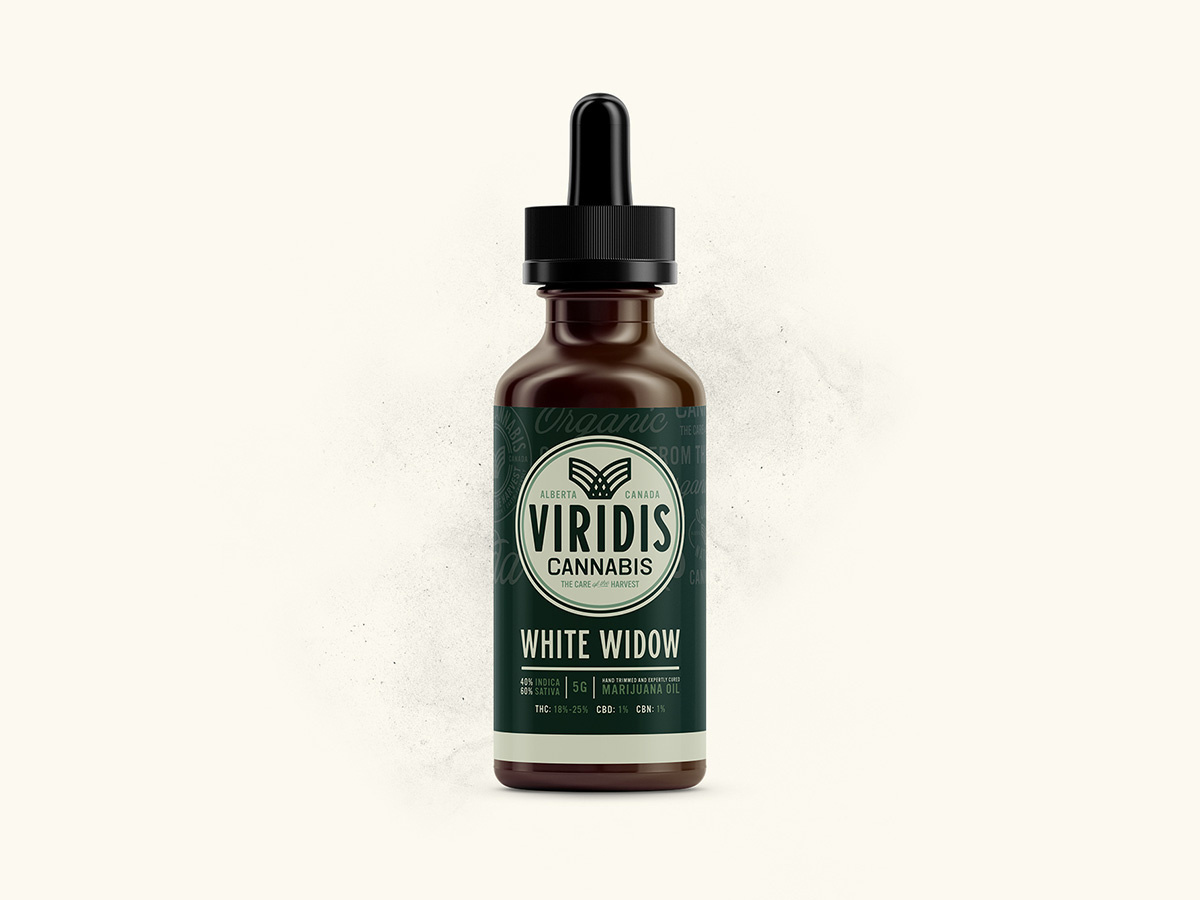 Example of Viridis Packaging
