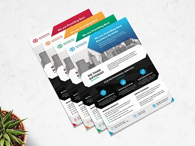 Modern Corporate Flyer Template a4 flyer ads advertisment agency business business agency business flyer consultant corporate corporate flyer flyer design investment marketing media multipurpose poster print template promotion service solution