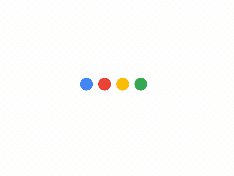 Google Logo Animation after effects animation animation branding design flat illustration logo motion animation motion graphic vector