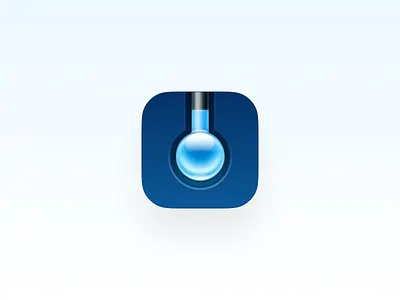 Thermometer Icon design icon illustration mac os photoshop smartisan ui zklm0000