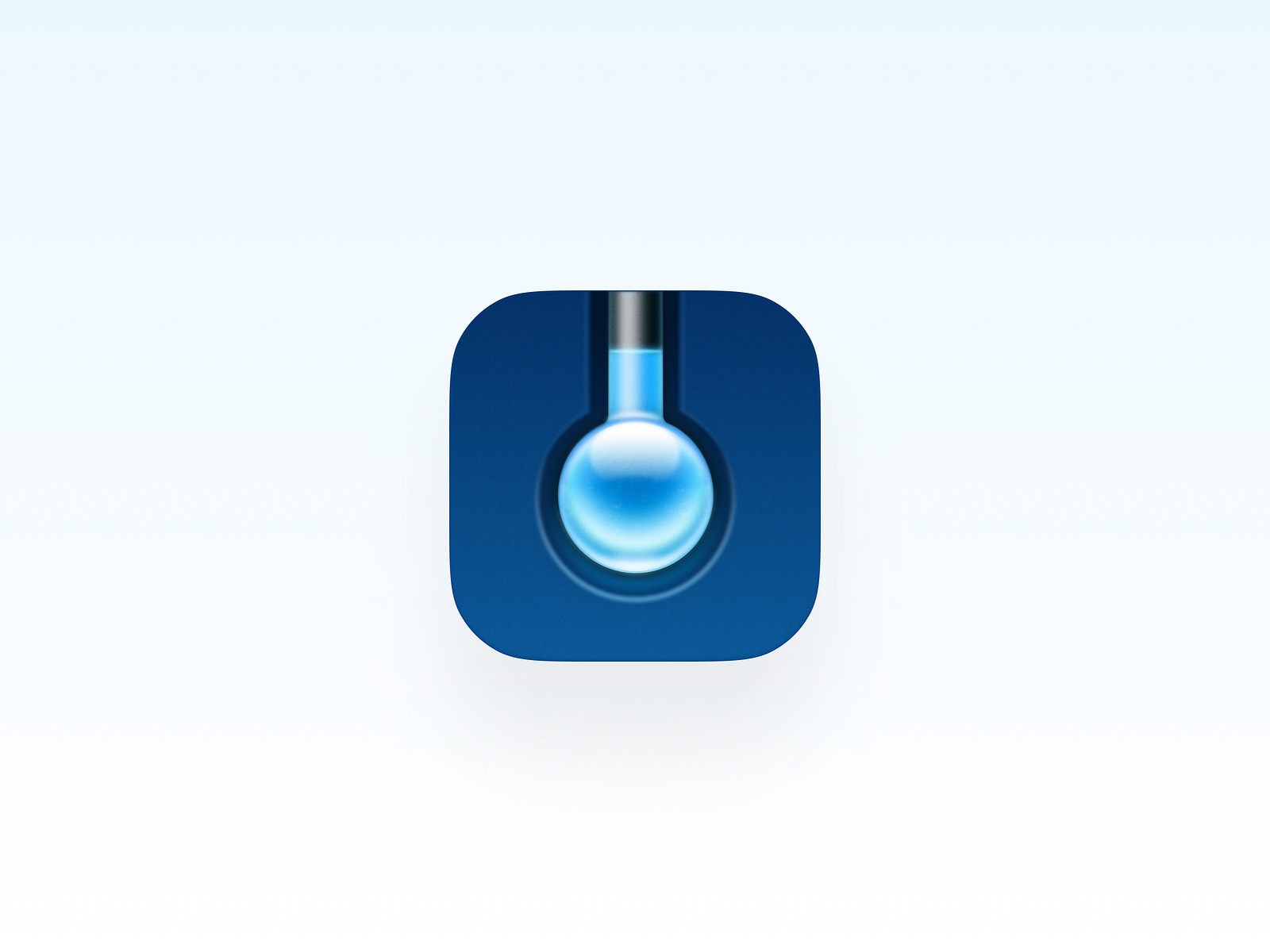 Thermometer Icon by zklm0000 on Dribbble