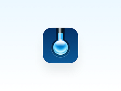 Thermometer Icon design icon illustration mac os photoshop smartisan ui zklm0000