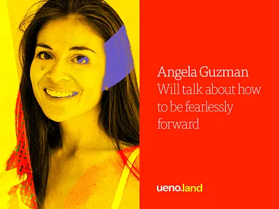 Angela Guzman at Uenoland