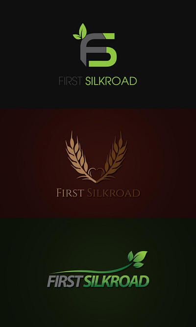 Silkroad Design branding design graphic design illustration logo psd