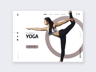 UI design challenge - landing page design design challenge interface design landing page ui ui challange uidesign ux ux ui uxdesign uxdesigner