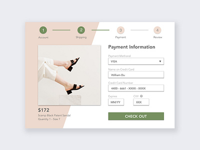 UI design challenge-checkout page branding design design challenge interface design ui ui challange uidesign ux ux ui uxdesign web design website website design