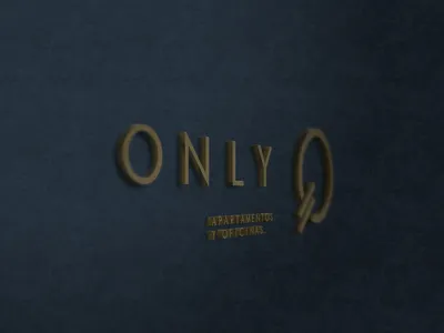 Wall Sign Logotype only brand identity branding corporate brand identity design logo packaging typography