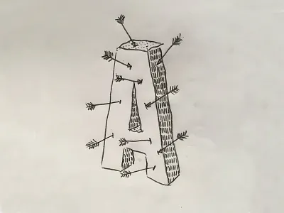 36 Days of type - A 36days a 36daysoftype