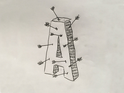 36 Days of type - A 36days a 36daysoftype