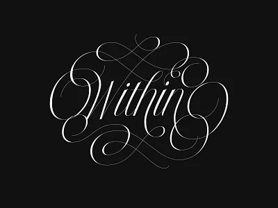 What Lies Within cartouche goodtype henrythoreau lettering quote thedailytype thoreau typematters typespire typeyeah typism whatlieswithin within