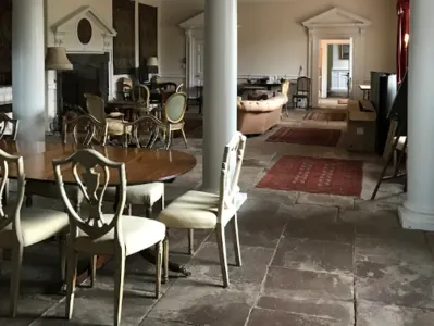 Before and After - Manor house grip location running set up