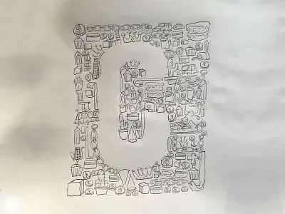 36 Days of type - C 36days c 36daysoftype