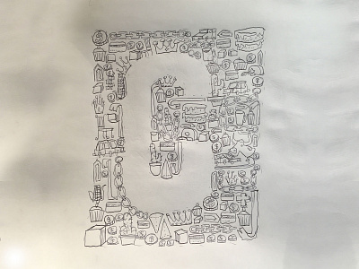 36 Days of type - C 36days c 36daysoftype