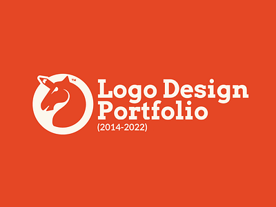 Logofolio (2014-2022) brand marks branding collection double meaning emblem graphic design lettermark logo logo collection logo design logo maker logo marks logo portfolio logofolio logotype mascot negative space visual identity wordmark