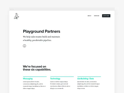 Landing Page branding design homepage landing page marketing product design sales startup ux visual identity