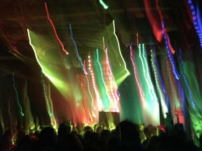 Lines light bulbs lighting photograhy