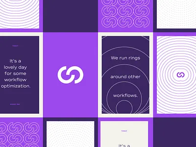 Ringmaster branding insurance rings software tech technology