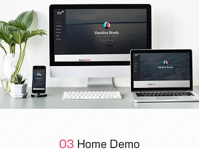 CVR- CV-Resume Template ai animation blog blog design design icon logo psd design template design theme design theme for wordpress typography ui ux vector web web 2.0 web 3.0 wordpress design wordpress development