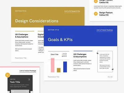 Design Documentation Medium Article article collaborate collaboration document documentation keynote medium pitch presentation slides ui ux artifact ux documentation writing