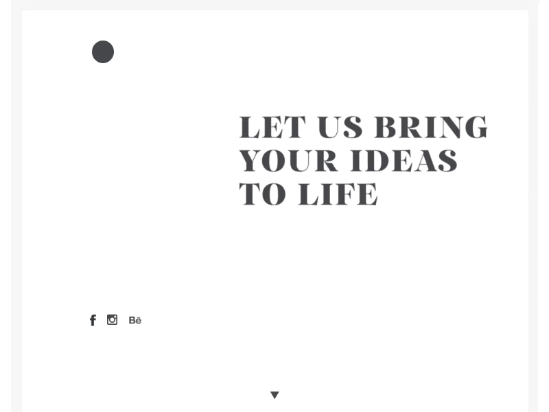 Scandinavian interior I Jodic animation interace interaction interior interior design landing landing page minimal minimalis motion photo scandinavian scandinavian interior scroll ui ux web web deisgn white