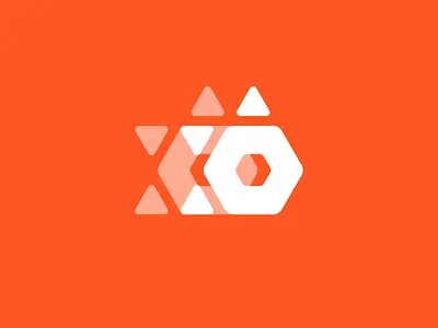 TwinCogs branding cog consulting icon it logo logomark logomarks logotype minimal simple technology