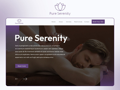 Massage Website UI UX Design business website design business website ui business website ux design graphic design landing page landing page design landing page ui landing page ui ux design landing page ux massage website design massage website ui massage website ux ui ux website design website ui website ui ux design website ux