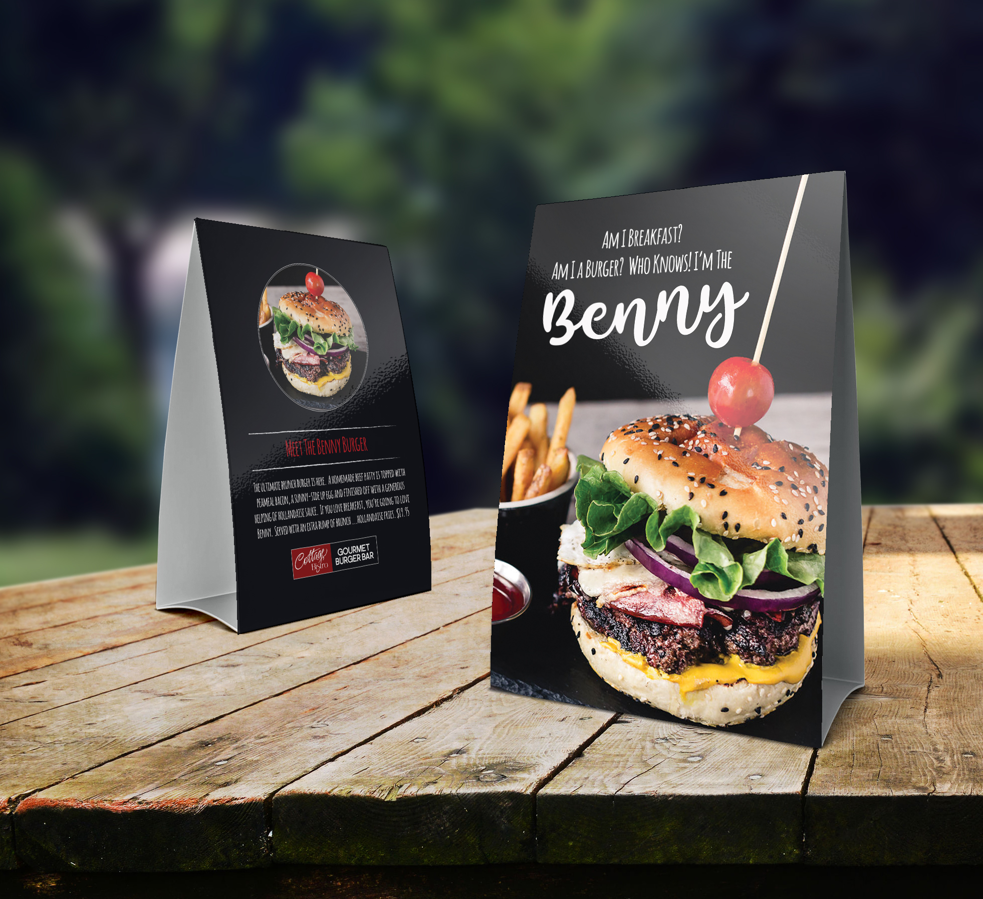 Restaurant Table Tents By Melle Palmer On Dribbble   Original B83967f8b183f9d4de61d5db31149e24 