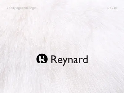 Dailychallenge Insta Shots Pt2 06 dailylogochallenge design fox logo mirasa mirasadesign typography vector