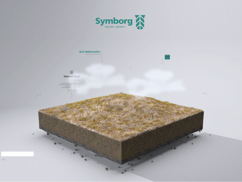 Symborg Sonora Desert 2d 3d animation eco enviroment green