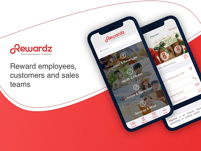Rewardz - Empower Employees and Businesses coupon fitness incentive parks partner points redeemer rewards voucher