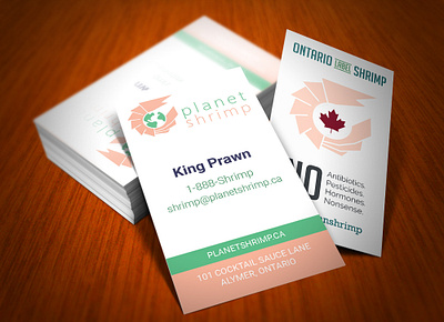 Planet Shrimp Branding & Package Design branding package design graphic design