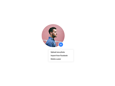 Daily UI #088 Avatar 088 dailyui