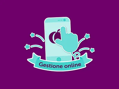 Feature - illustration series branding colors communication design illustration illustrator vector wip work in progress