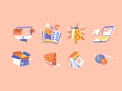 #8 app art cartoon clean design flat graphic design icon illustration illustrator lettering logo minimal mobile typography ui ux vector web website